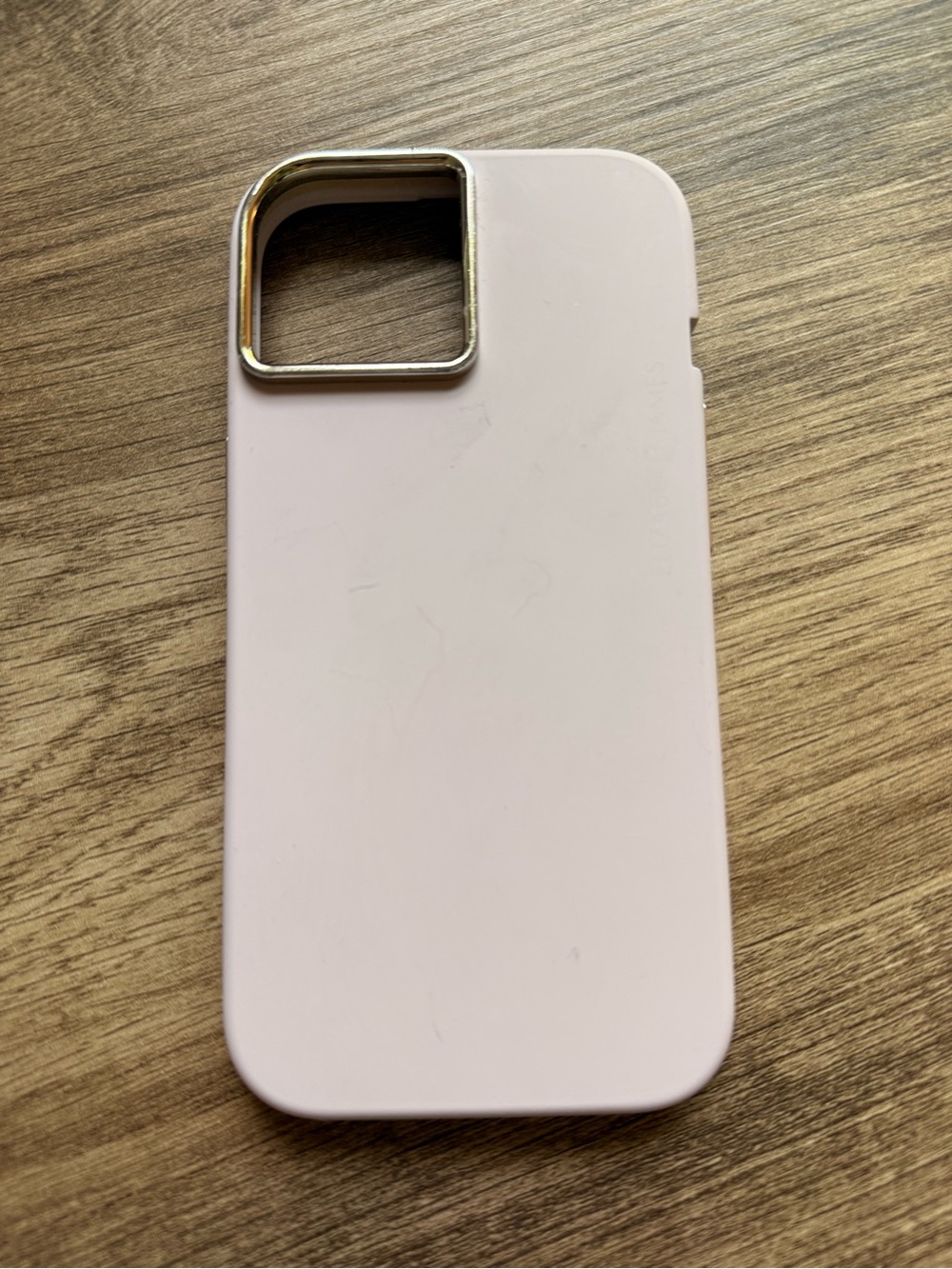 Light Purple iPhone 13/14/15 case, MagSafe